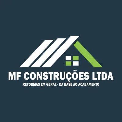 Logo MF CONSTRUÇÕES